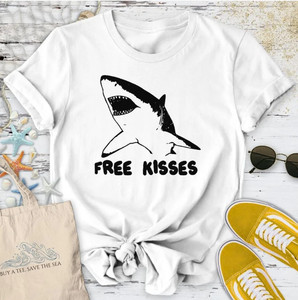 Shark T Shirt | eBay