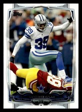 2014 Topps - Brandon Carr #3