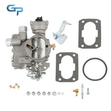 Carb 2 Bbl 3310-864940a01fit For 4 Cyl Rochester Mercarb Marine Carburetor 3.0l