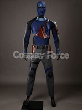 Bullseye Cosplay Costume Lester 2026 TV Men Role Play Clothes for Halloween