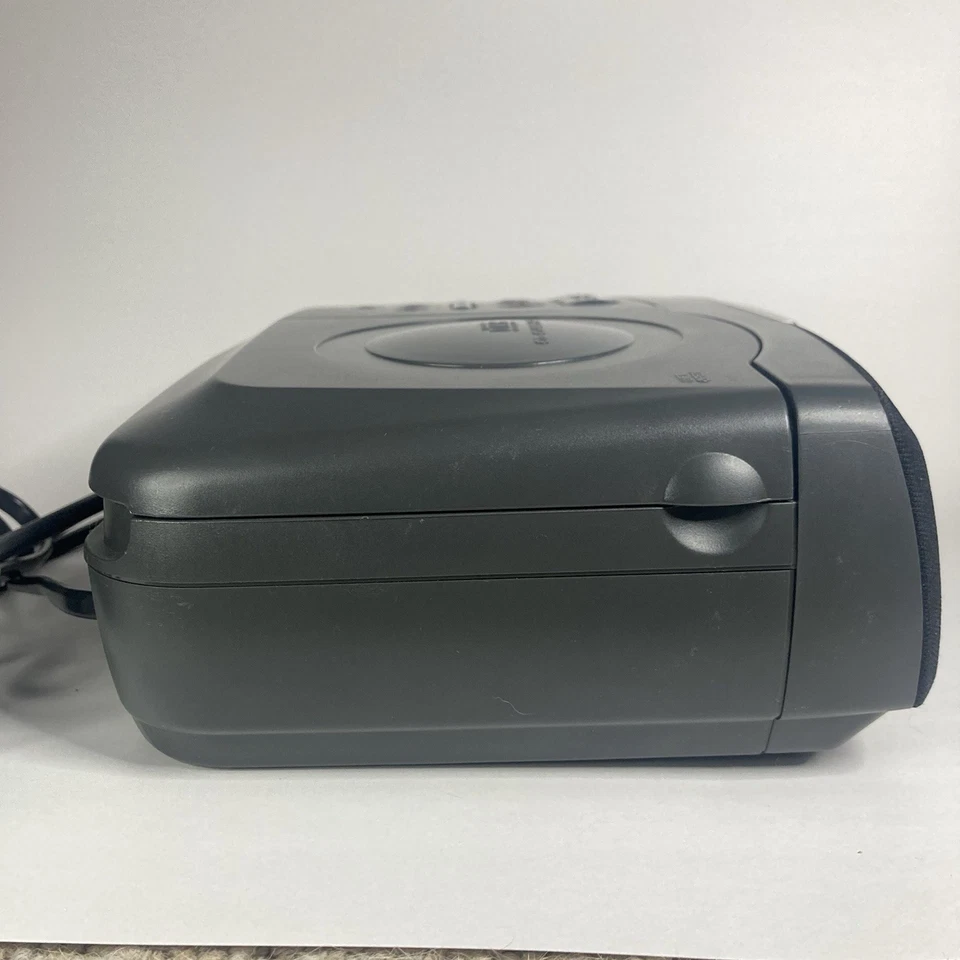 Sony Dream Machine ICF-CD821 Gray CD Player AM/FM Radio Alarm Clock Fully Tested - Image 4 of 4