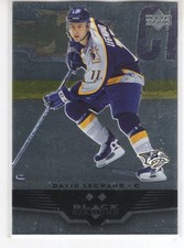 05/06 UD BLACK DIAMOND DAVID LEGWAND DOUBLE DIAMOND SP #120