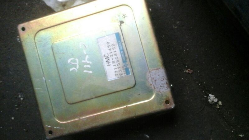 88 89 PRECIS ENGINE ECM ELECTRONIC CONTROL MODULE UNIT ECU FEDERAL AUTOMATIC