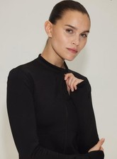 NWT H M WARM ACTIVEWEAR JACKET WITH DRYMOVE  