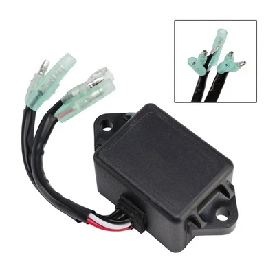 CDI BOX Igniter fit for Mariner 28HP 1977 30HP 1980-81/85-90/1992 84872T 84872M - Image 1 of 4