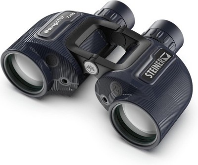 NEW - Steiner Navigator 7x50 Binoculars 2342 Magnification 7X High Contrast Opti