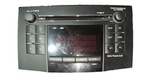 2010-2013 Suzuki Kizashi Am Fm Radio Stereo Receiver Single Disc Cd Player Oem 2010-2013 Suzuki Kizashi Am Fm Radio Stereo Receiver Single Disc Cd Player Oem