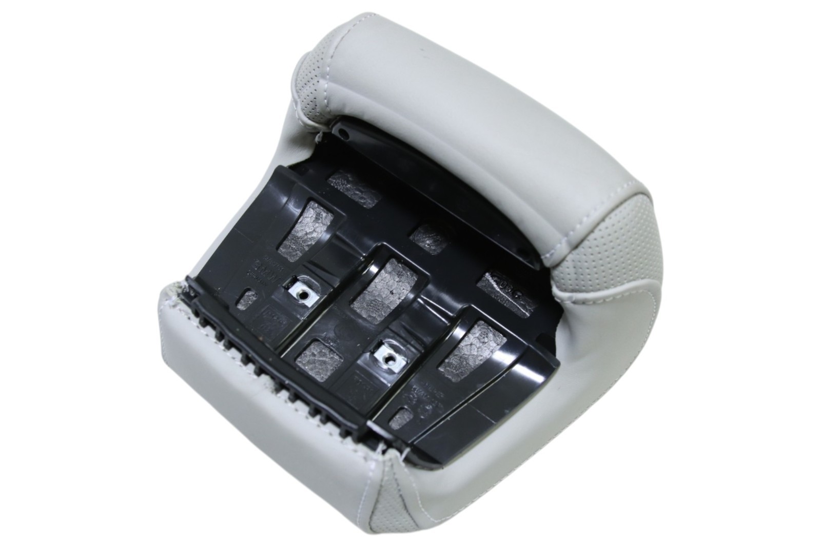 BMW i8 2014-2017 Front Right Headrests Set Ivory