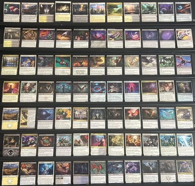 Zoraline, Cosmos Caller - Bats and Lifegain - MTG | eBay