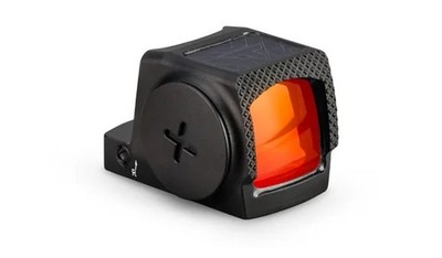 Vortex Defender-ST Multi-Reticle Micro Red Dot - Enclosed | eBay