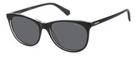 Polaroid Sonnenbrille PLD 4161/S 7C5/M9 Schwarz Grau Damen