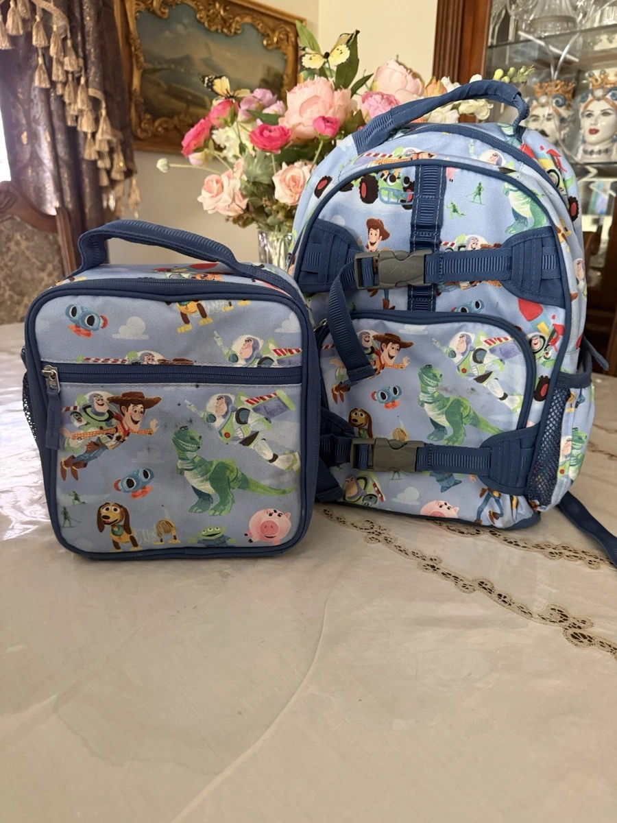 Pottery Barn Backpack Blue Backpacks & Bags for Kids for sale | eBay