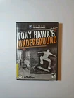Tony Hawk's Underground Nintendo GameCube Activision Sports Skateboarding Series