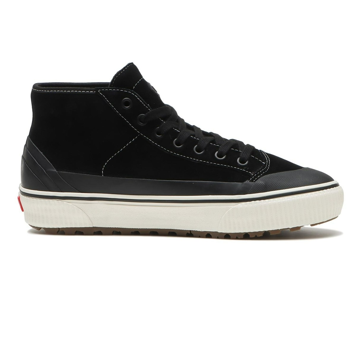 新品 VANS デストラクト ミッド MTE-1 防水 スニ ーカー26cm VANS DESTRUCT MID MTE-1 VN0A5KQU1KP BLACK/MARSHMALLOW High