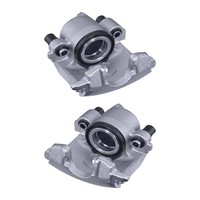 BremssäTtel-Set Vorne Links/Rechts Ø 48 Mm Hella FüR U.A. Seat Cordoba