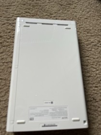Nintendo Wii U 8GB Handheld System - White BUNDLE