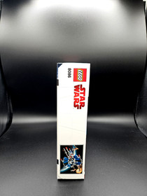 Lego Star Wars Set #8086 Droid Tri-Fighter New 2010 Retired Old Mint Set Look