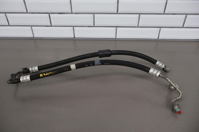 #ad #ad 2009 Aston Martin V8 Vantage OEM Pressure Hose From Power Steering Rack To Pump $98.10