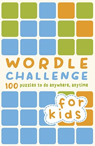 Wordle Challenge For Kids : 100 Puzzles To Do Anywhere, Anytime Roland Hall - Image 3