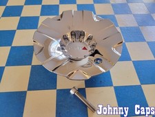Mkw Wheels Mk-50 . New Chrome Custom Wheel Center Cap Wbolt 40 Qty. 1 Mkw Wheels Mk-50 . New Chrome Custom Wheel Center Cap Wbolt 40 Qty. 1