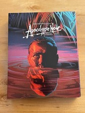 Apocalypse Now Final Cut 6 Disc 4K 40th Anniversary Set -- 2019 RARE Coppola