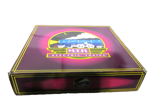 Juego de pasajeros aerodinámico Amtrak 20-65151 escala 5 coches 70' escala MTH O | Zustand: Used
