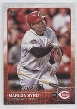 2015 Topps Update Marlon Byrd (Sparkle: Batting Helmet) #US122 0b0