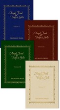 Angel Food for Boys and Girls (Set of 4) by Fr Gerald T. Brennan (English) Hardc