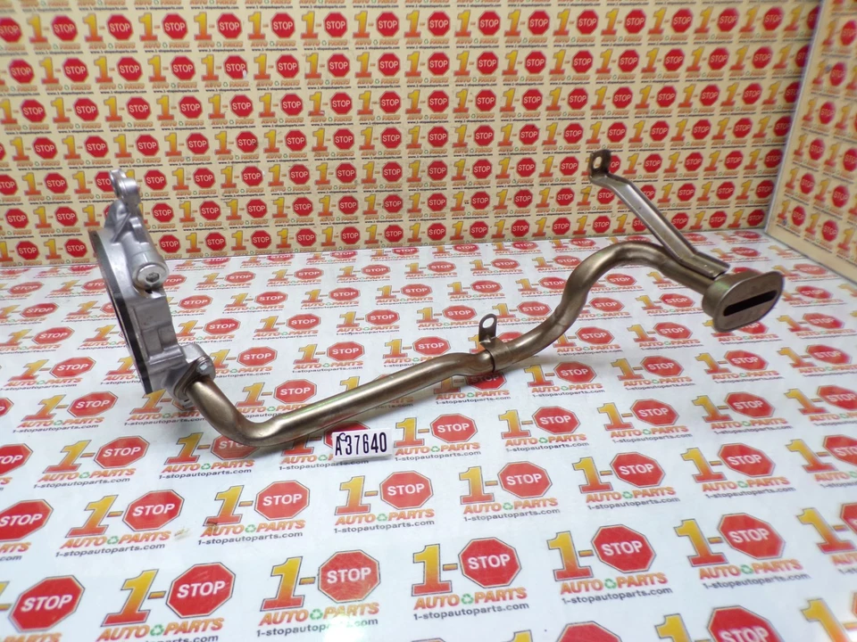 1999-2013 CHEVROLET SILVERADO 1500 ENGINE OIL PUMP 12710303 OEM - Image 4 of 4