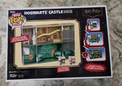Funko Bitty Pop! Bitty Box HOGWART'S CASTLE  BIG SALE !!!!