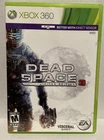 Dead Space 3 Microsoft Xbox 360 - Tested/Works