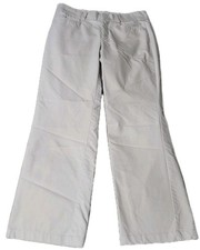 Dockers Khaki Pants 8P Womens Straight Leg 32x28