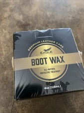 Leather Boot Wax  Conditioner - Snow Seal Waterproofing Wax For Boots  Shoes