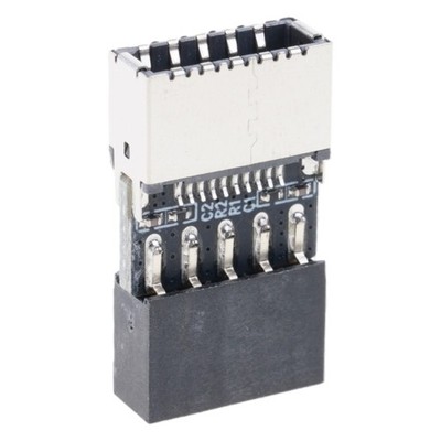Mainboard USB2.0 9Pin To TYPE-E 20Pin Connector Converter USB3.2 TYPE-E Header