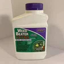 Bonide Concentrated Weed Beater ULTRA Broadleaf Lawn Weed Killer 1 Pint