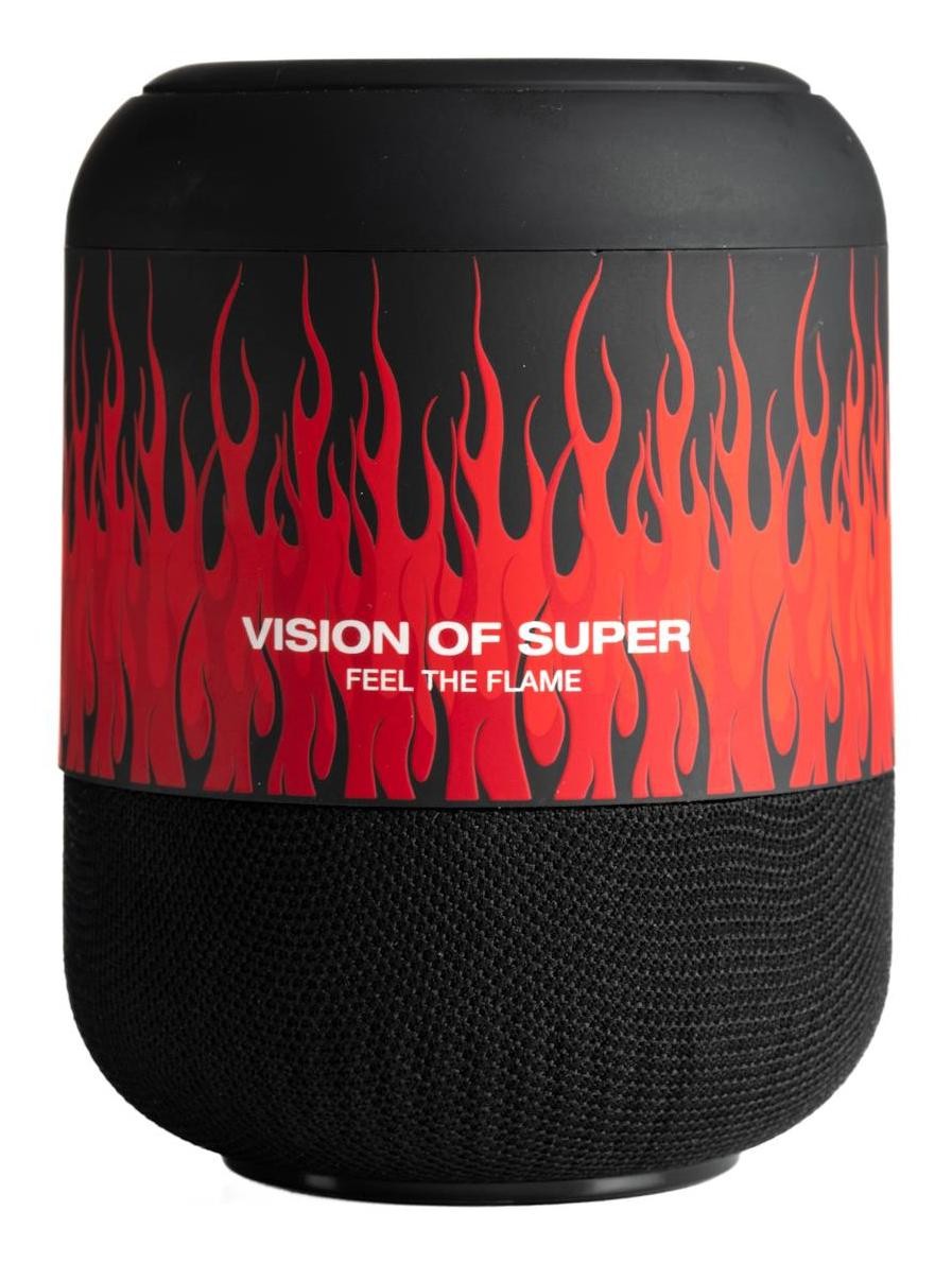 Celly Vision of Super Mono portable speaker Black 5 W