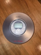 Sony Atrac3 Plus Car Ready CD Walkman D-NE326CK Tested Works