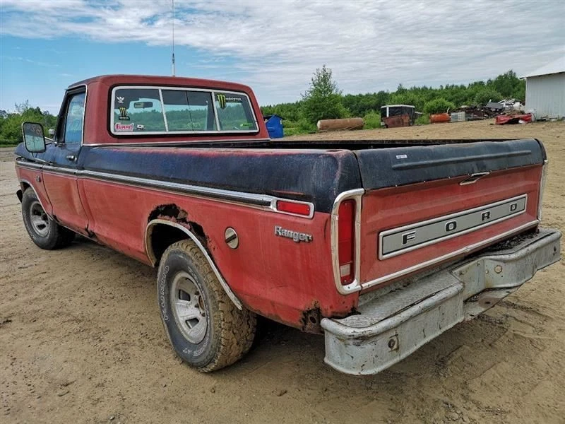 Back Glass Sliding Fits 73-79 FORD F100 PICKUP 224107 - Image 4 of 4