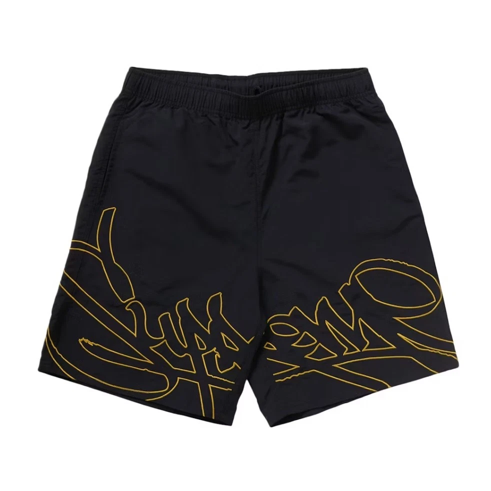 Supreme Black Regular Size Swimwear for Men for sale | eBay