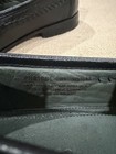 Black Caiman  Leather Loafers By Brass Boot In Size 10.5 — photo 8