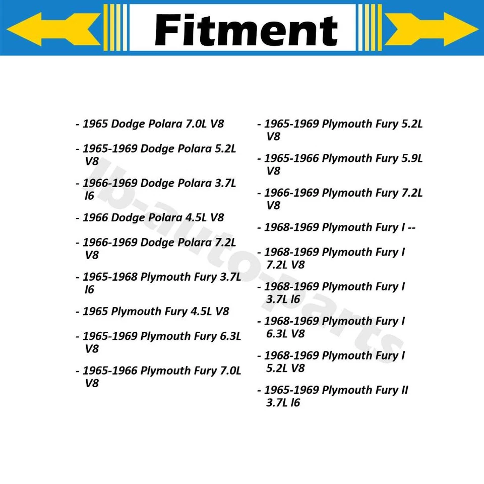Cilindro de rueda de freno delantero Dorman 2x para Chrysler New Yorker 7,0 L 1963 Foto 4 de 4