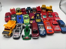 Hot Wheels And Others Diecast Mixed Years USED Loose - LOT OF 25