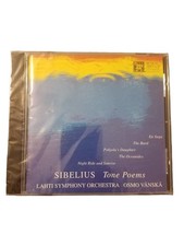 Jean Sibelius [Composer]; Lahti Sy, Sibelius: Tone Poems: En saga, Op., audioCD