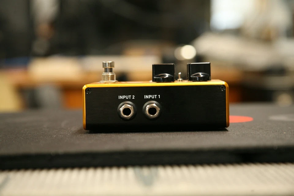 Source Audio L.A. Lady Pedal Overdrive Guitar Effect Pedal - Image 3 of 4