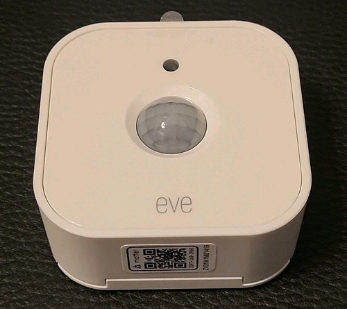 Eve Motion (matter) - Smart Wireless Motion Sensor With Light, IPX3 Water NewOBx - Picture 9 of 11
