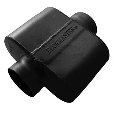 Flowmaster 9435109 Universal 10 Delta Force 3.5" Center In/Out Race Muffler