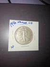 1946 Walking Liberty half dollar SILVER COIN (FREE SHIPPING) XF