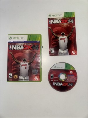 NBA 2k14 Xbox 360