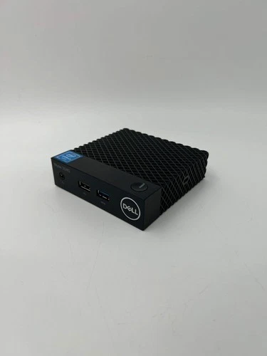 Dell Wyse 3040 Thin Client | Atom x5 | 2GB RAM | 8GB Flash | w/ PSU