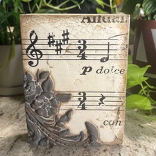 Sid Dickens Memory Block T-335 Dolce Vita Mus...
